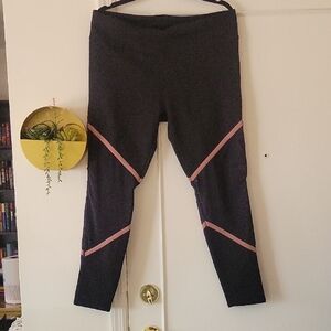 Fabletics Black Leggings